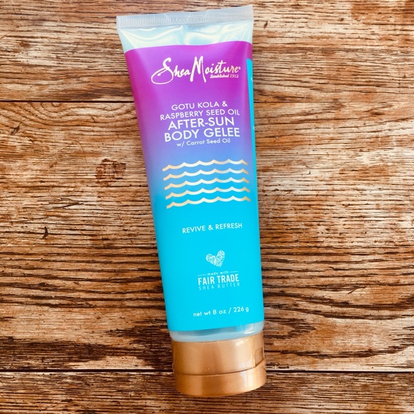 shea moisture gotu kola